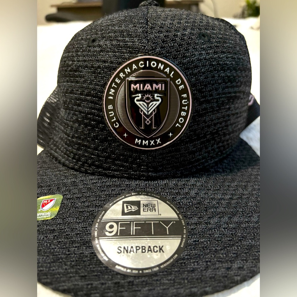 Inter Miami Hat
